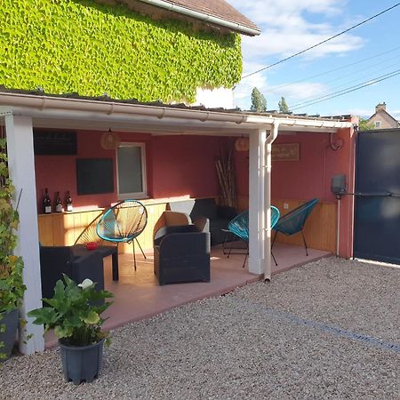 Le Clos Des Meix Lanthes エクステリア 写真