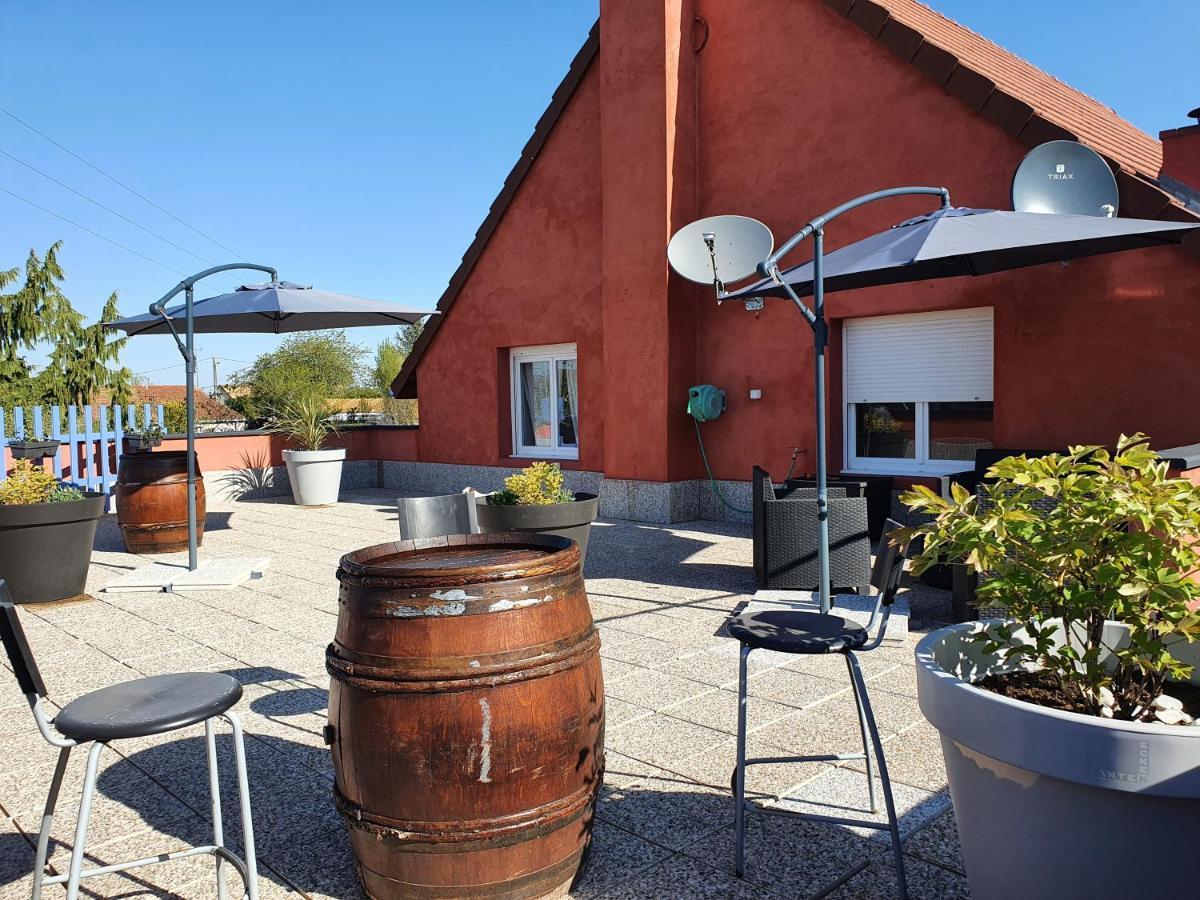 Le Clos Des Meix Lanthes エクステリア 写真
